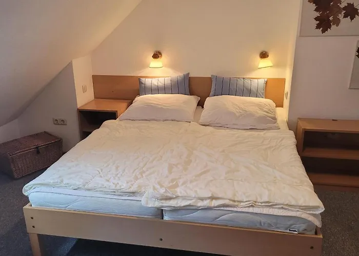 公寓 Schwalbe 费马恩